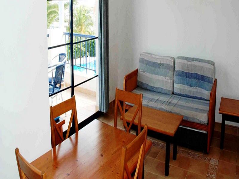 Apartamentos Primasud 푼타프리마 외부 사진
