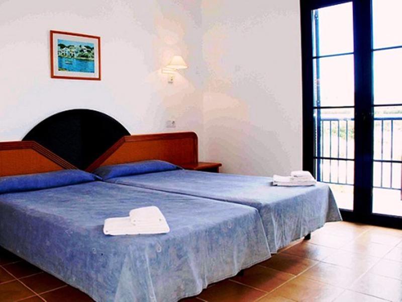 Apartamentos Primasud 푼타프리마 외부 사진