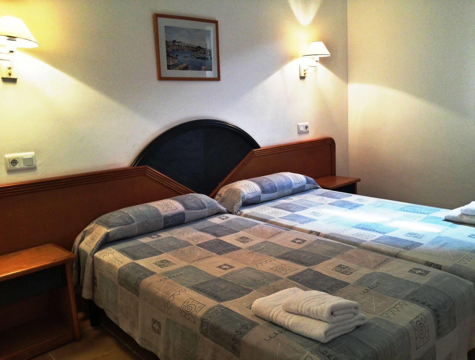 Apartamentos Primasud 푼타프리마 외부 사진